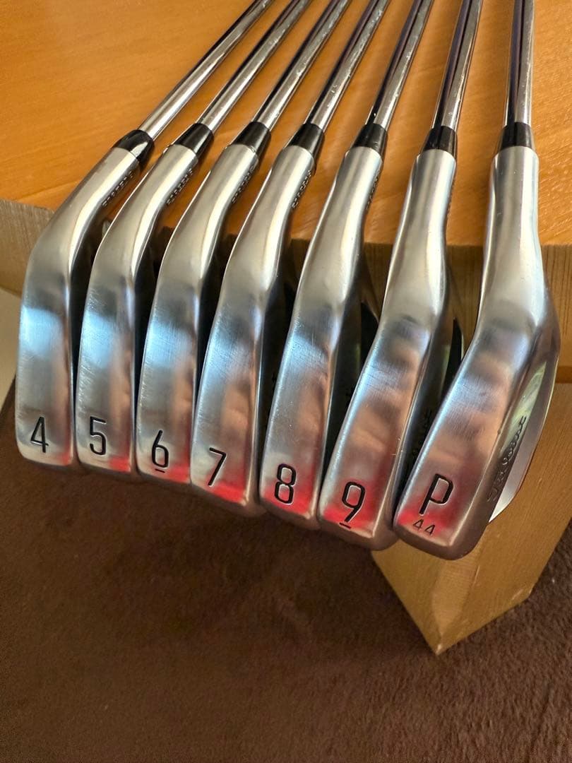 【最終値下げ】Titleist T150 アイアンセット7本デザインチューニング