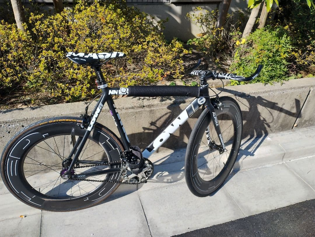 LOWBicycles ピスト