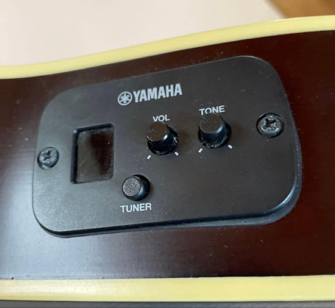 nonnon902様　ヤマハ　APXT2 NT トラベラー　ギター　エレアコ