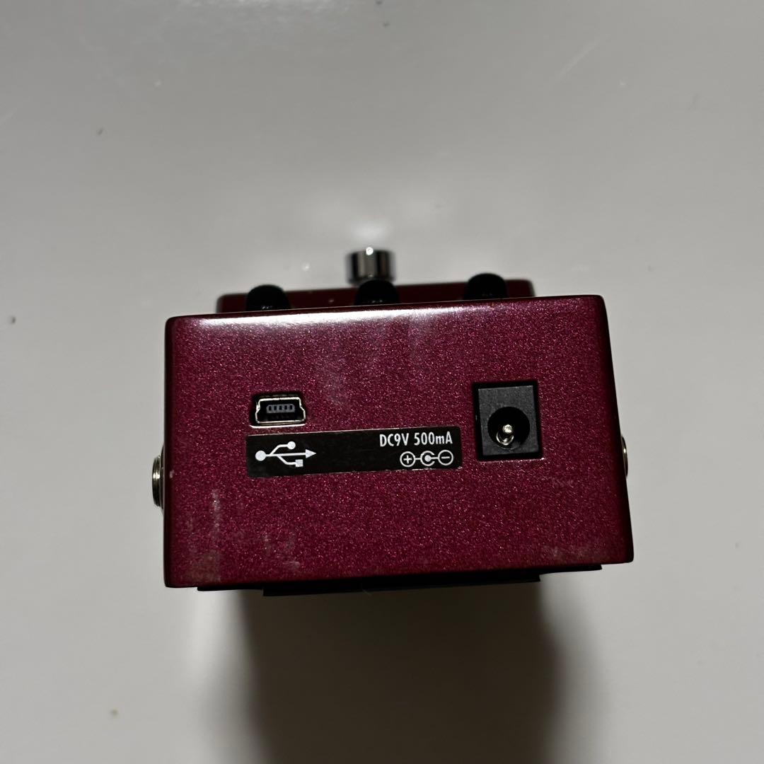 ベース ZOOM MS-60B MULTI STOMP for Bass