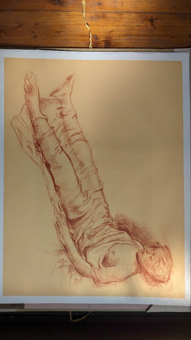 小磯良平と画集付きのベルナールビュッフェ