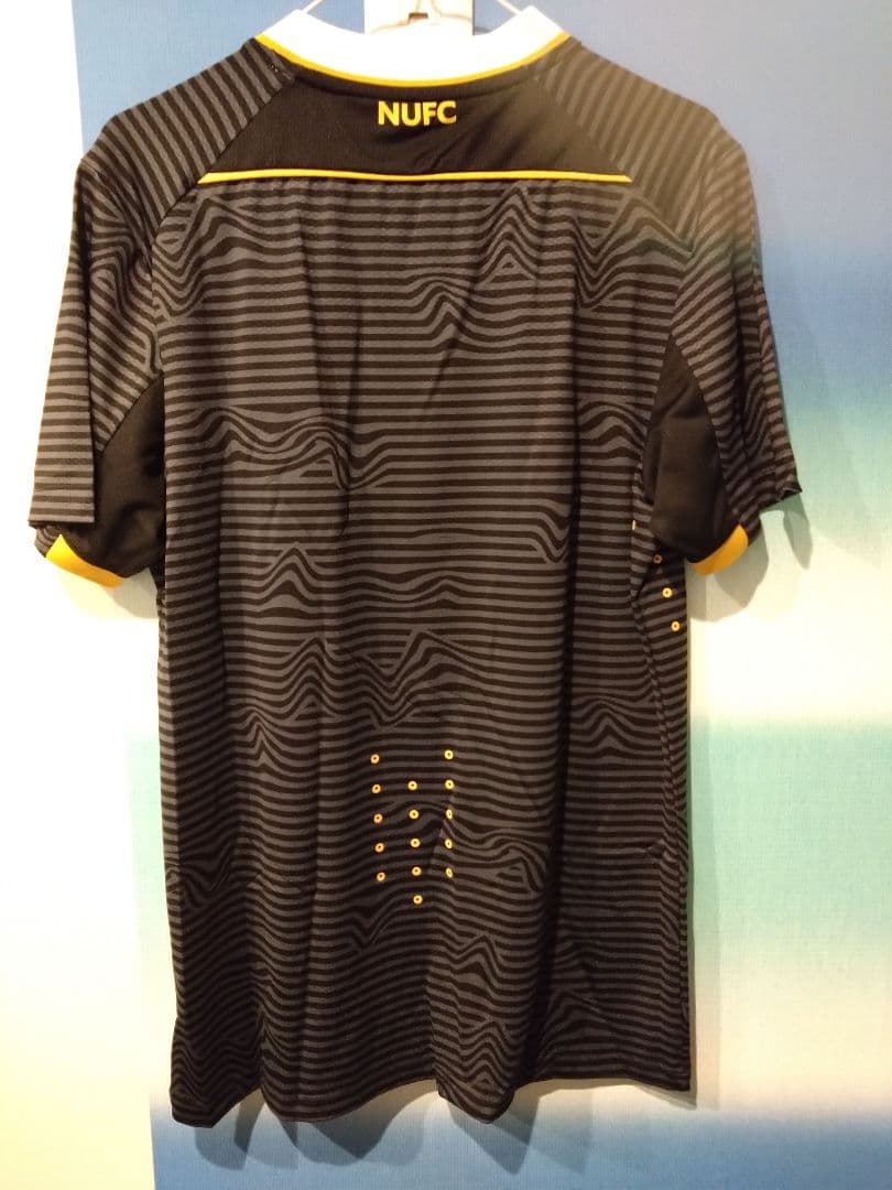 ニューキャッスル　選手用サードユニフォーム　新品タグ付き