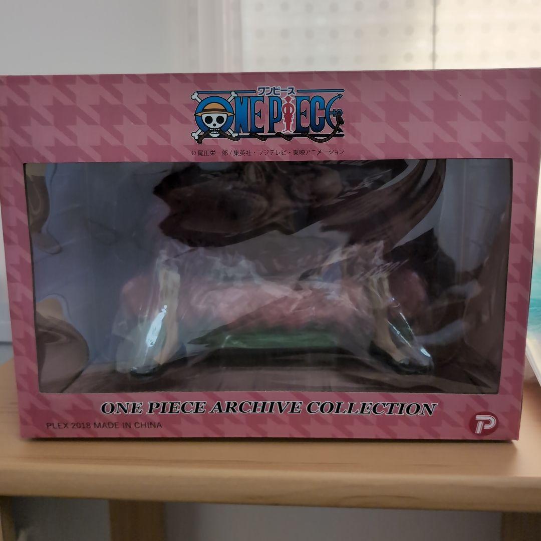 アーカイブコレクション　ドフラミンゴ　No7 Baby5 Ver.