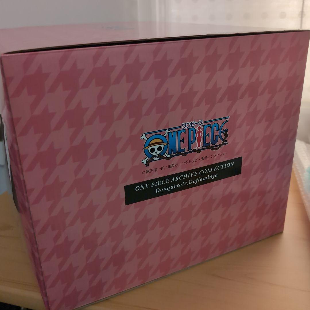 アーカイブコレクション　ドフラミンゴ　No7 Baby5 Ver.