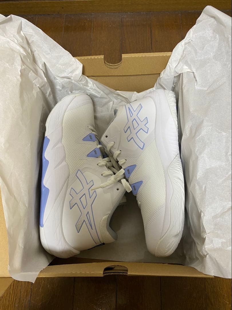 asics GEL-ACE 2 MID 27.0cm 篠山竜青選手着用モデル