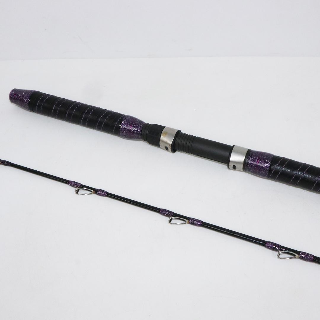 Gokuspe 無限ピュア船 195-80　ロッド