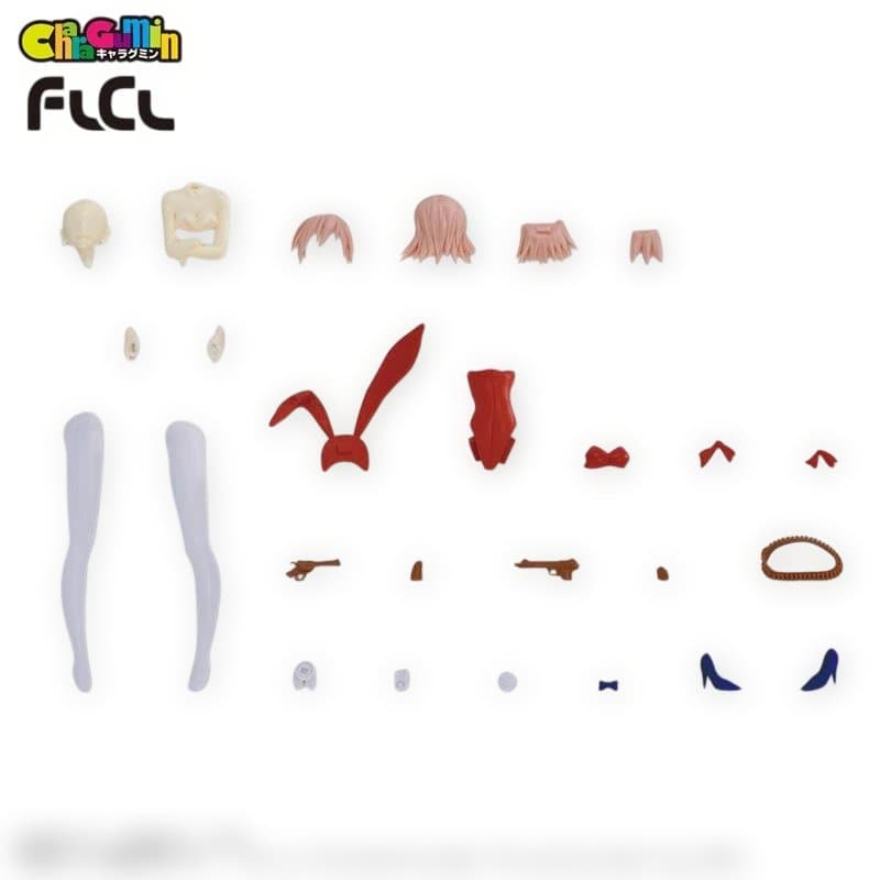 キャラグミン nonスケール ハルハラ・ハル子