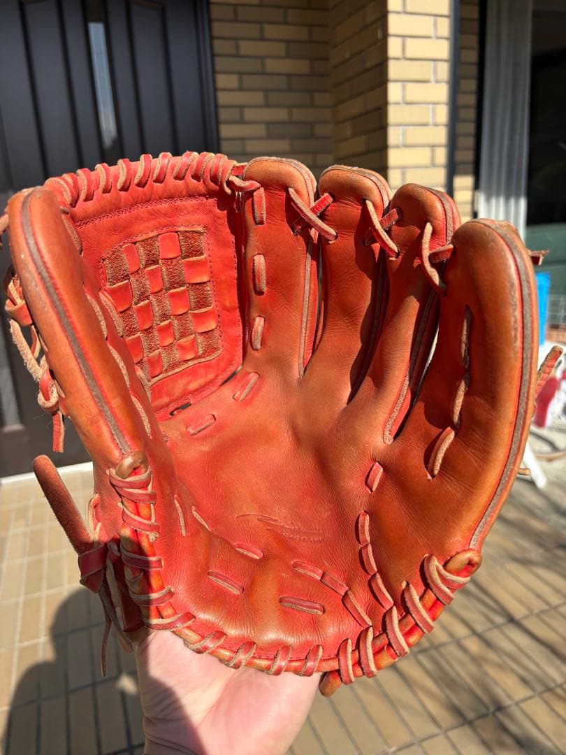 Ip Select アイピーセレクト　軟式グローブ　投手用