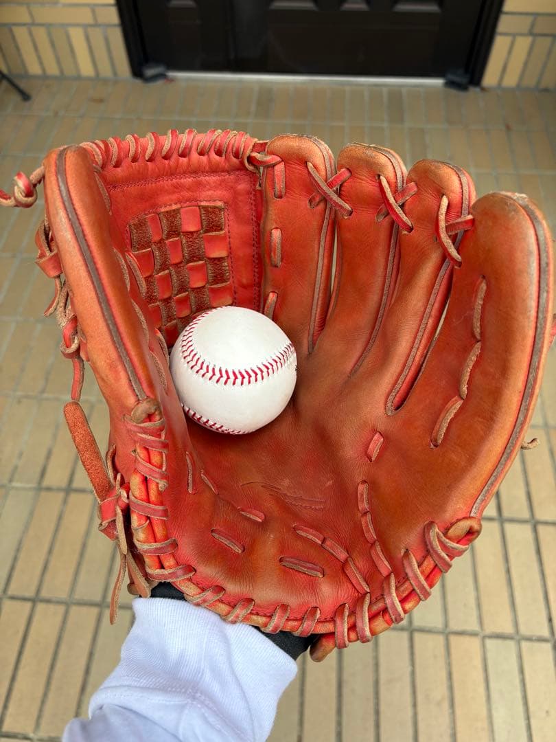 Ip Select アイピーセレクト　軟式グローブ　投手用