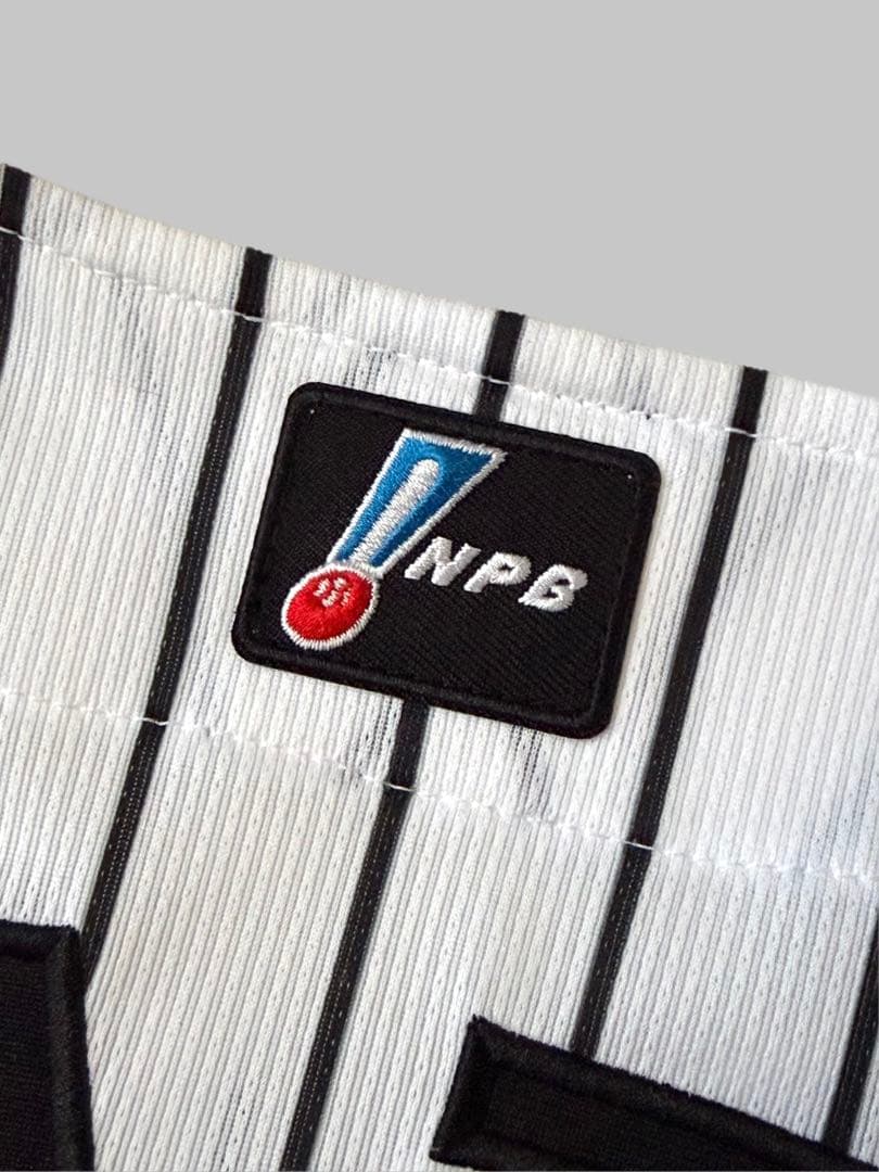 阪神タイガース MVP佐藤輝明 プロコレクションユニフォーム 2XOサイズ