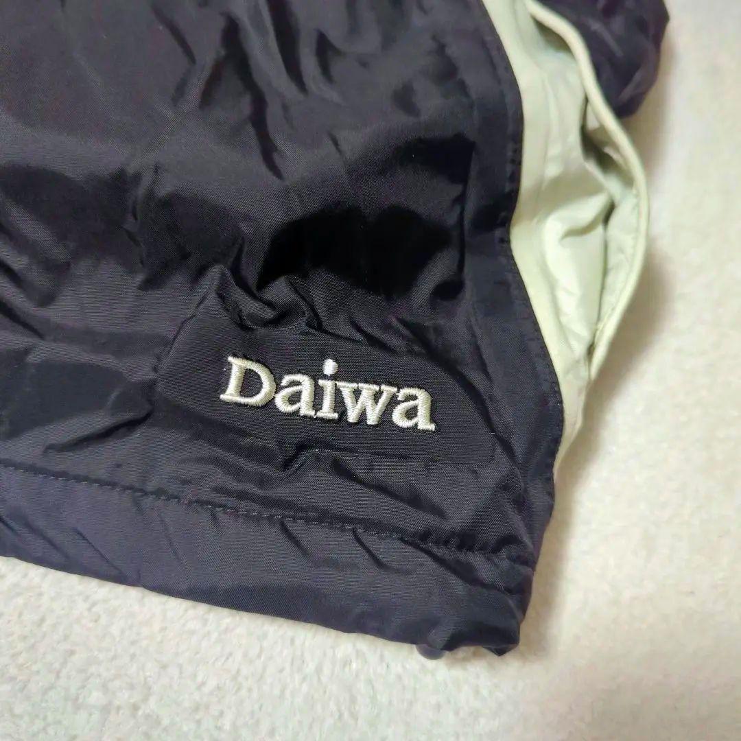 【Daiwa ダイワ】レインマックス 中綿入り 防寒着 上下セット 透湿防水 L