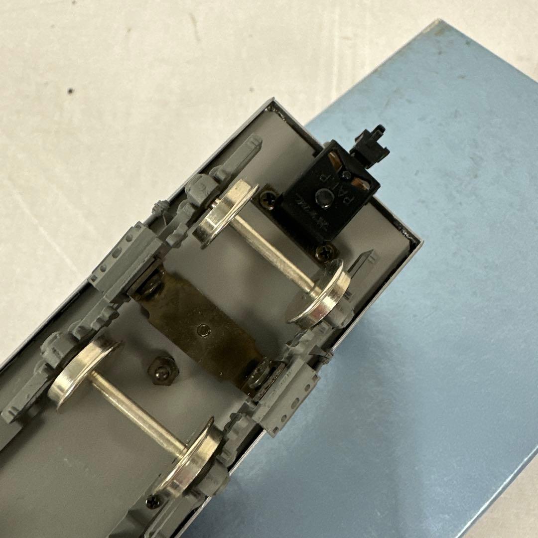 ▽KTM カツミ HOゲージ 京浜急行 旧デハ600 車体キット ジャンク