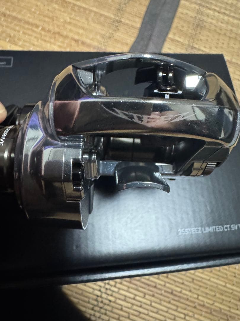 【〜7/27 21:00】 25スティーズリミテッド CT SV TW 70XH