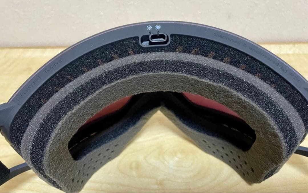 POC NEXAL MID CLARITY ゴーグル　新品