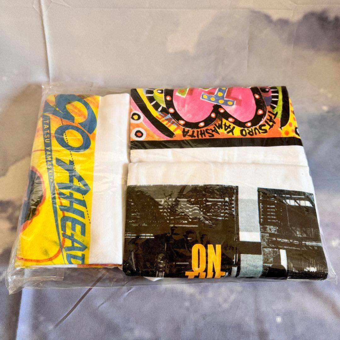 非売品 山下達郎 tatsuro yamashita t-shirt Tシャツ