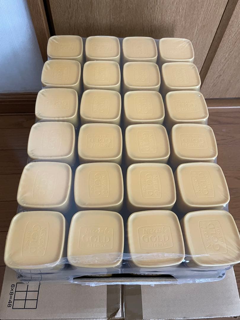 NESCAFE ゴールド 24個入り