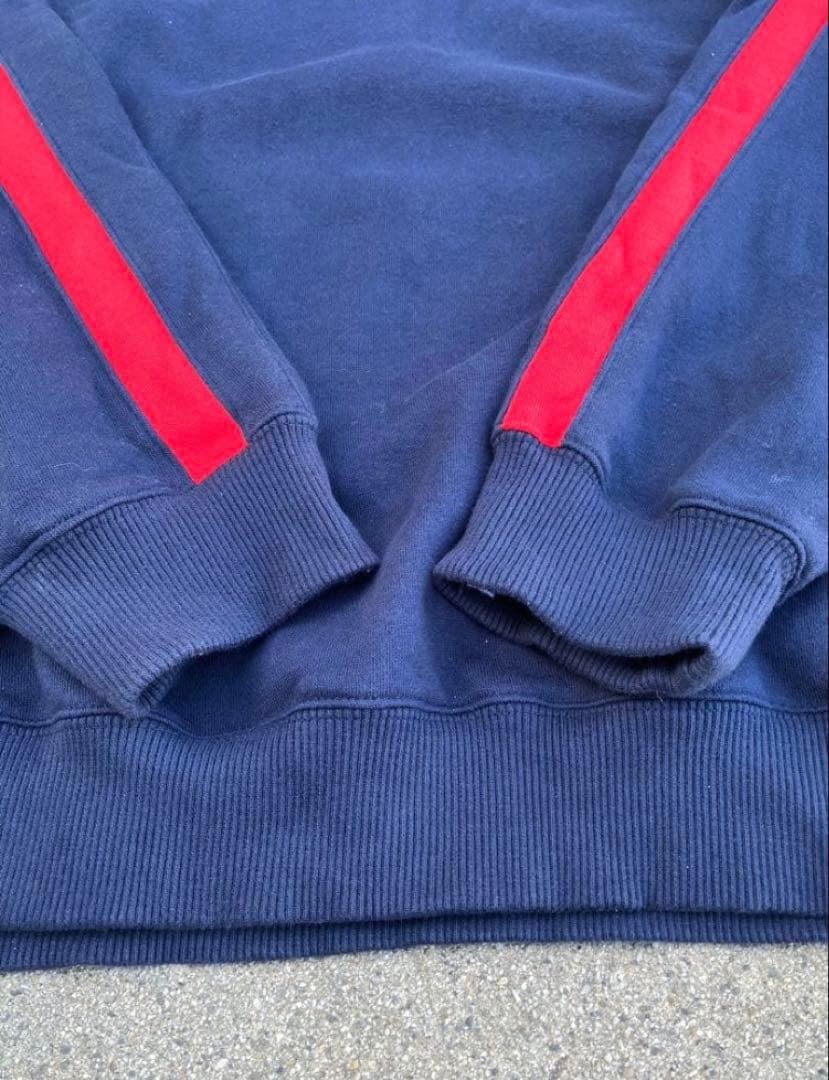 【希少！！】アンブロxイングランド代表 スウェットシャツ　プルオーバー 2XL