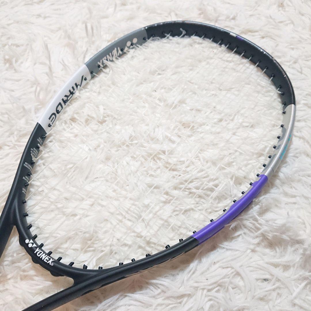 YONEX ヨネックス AIRIDE テニスラケット 軟式 ソフトテニス 初心者