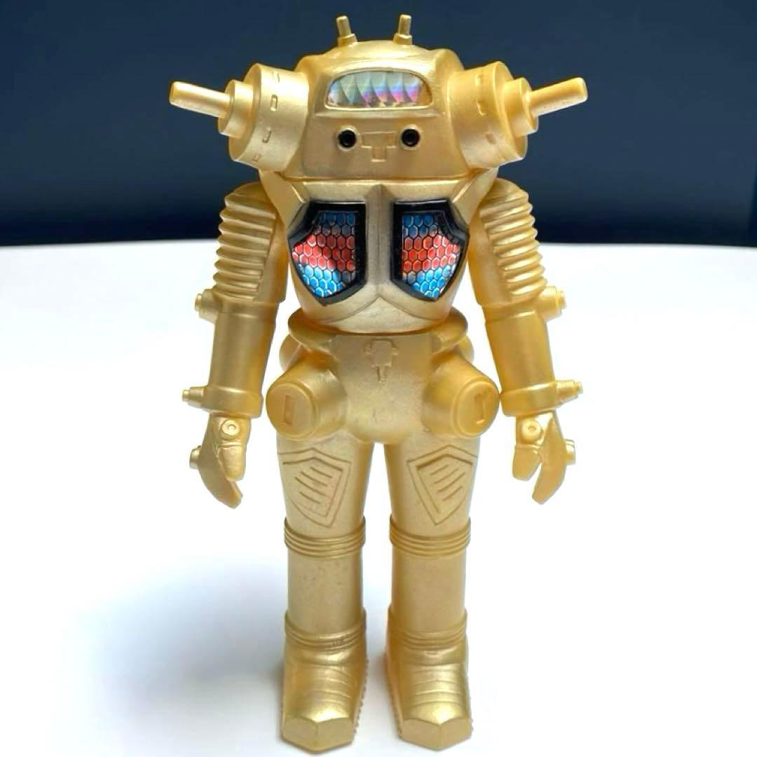 ②−2 ウルトラコレクション キングジョー 第一期初版 プラタグ なし