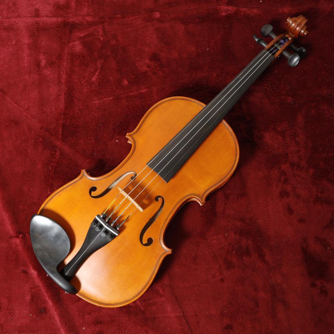 【8850】 GLIGA FECIT ANNO 2008 バイオリン グリガ