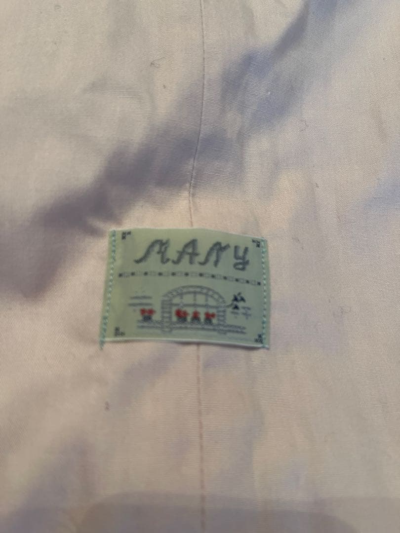 マニー テリア花柄レース パッチワークフリークロス