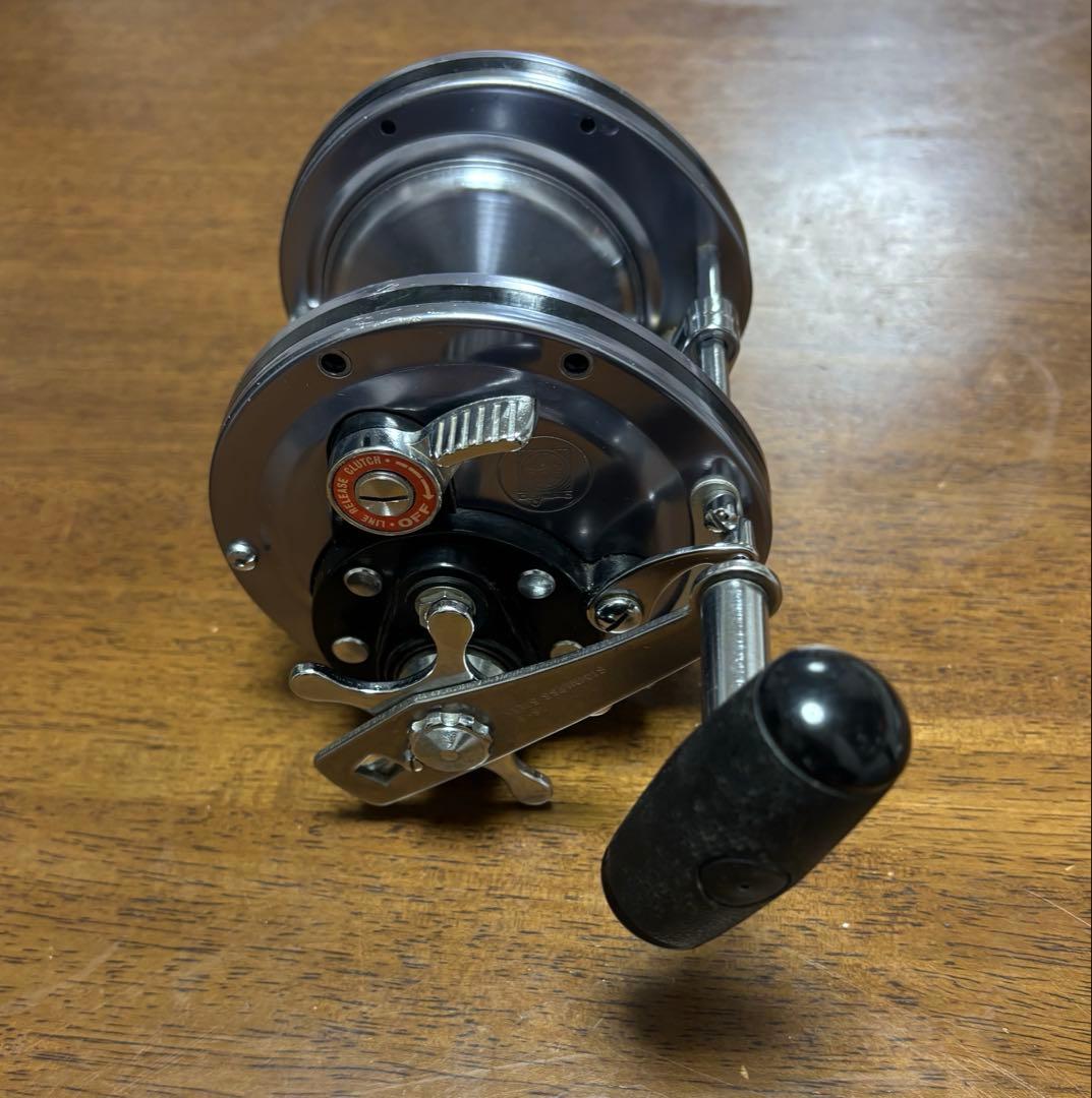 OLYMPIC オリムピック DOHZUKI-DX NO.4 リール