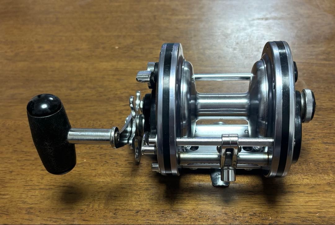 OLYMPIC オリムピック DOHZUKI-DX NO.4 リール