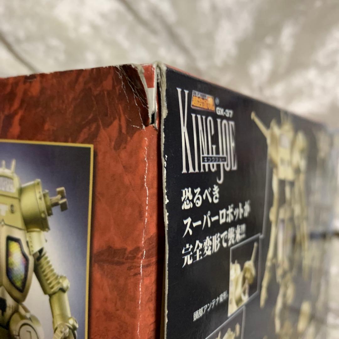 ウルトラセブン KING JOE GX-37 BANDAI 新品未開封品