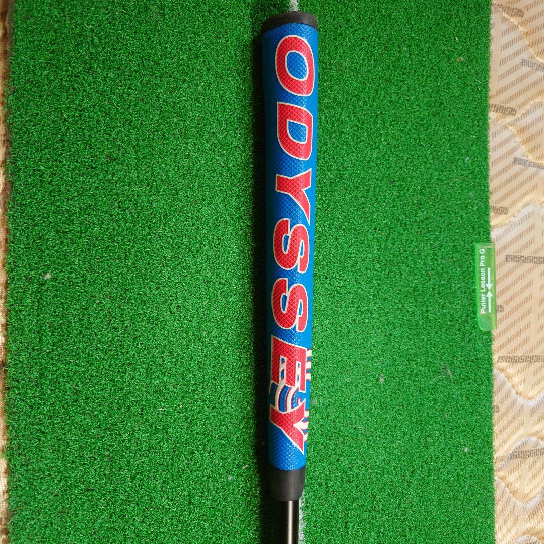 ODYSSEY STROKE LAB　TRIPLE TRACK-TEN　パター