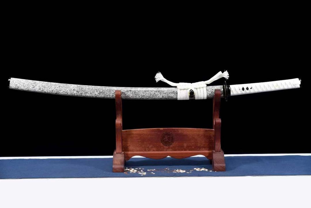 謫仙 釘焼き 刀装具 模擬刀 日本刀 模造刀 武具