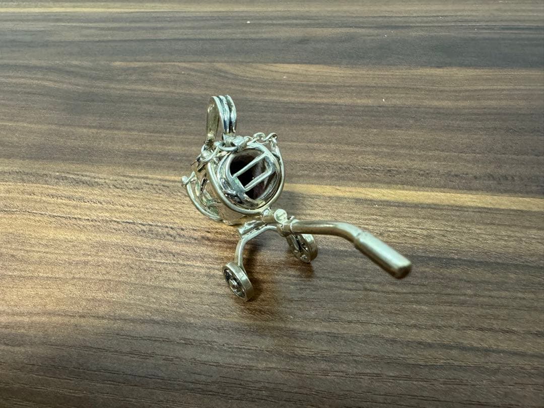 ティファニー刻印有り 925刻印有り ミニチュアゴルフセット