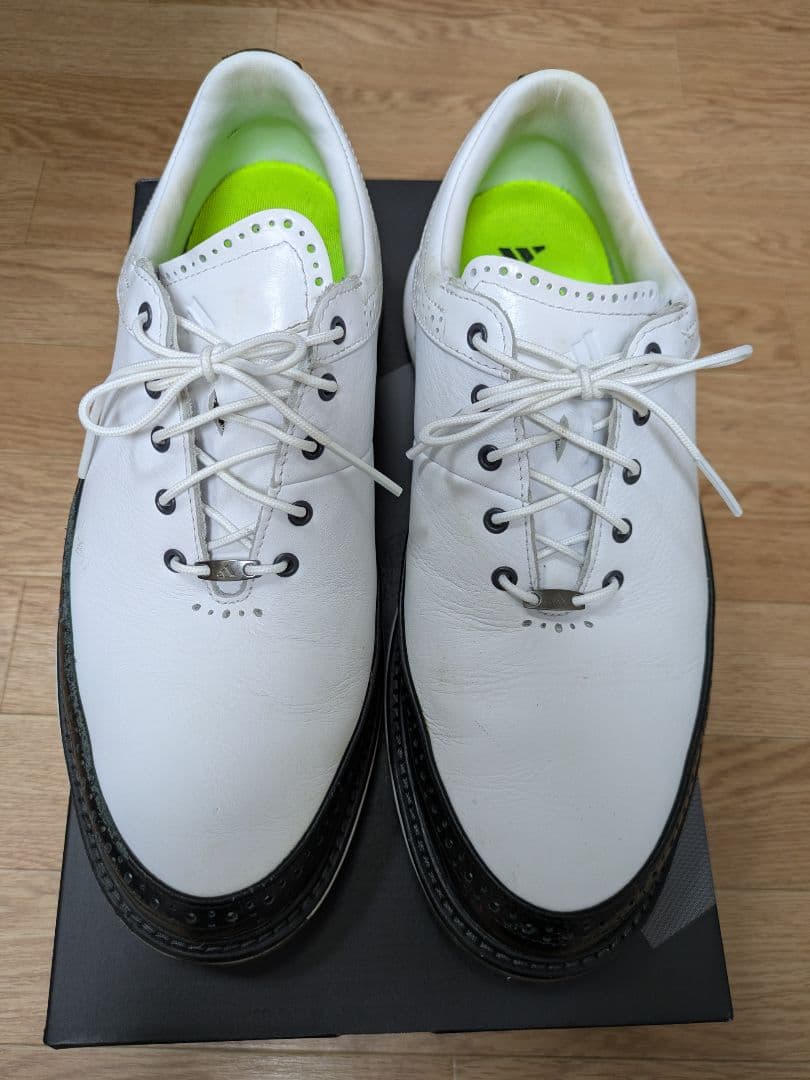 アディダス ゴルフシューズ MDH25 MC80