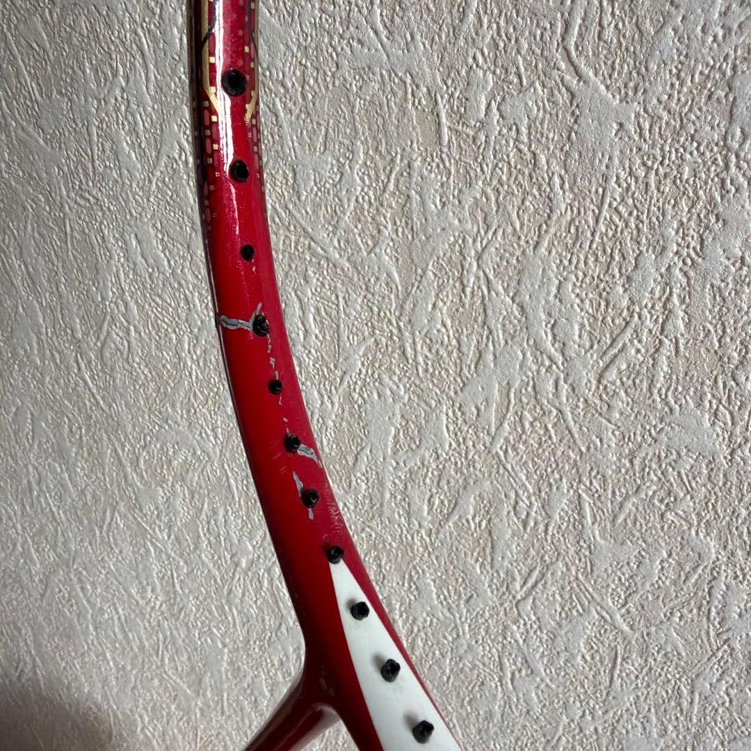 バドミントンジャンクラケット 7本セット