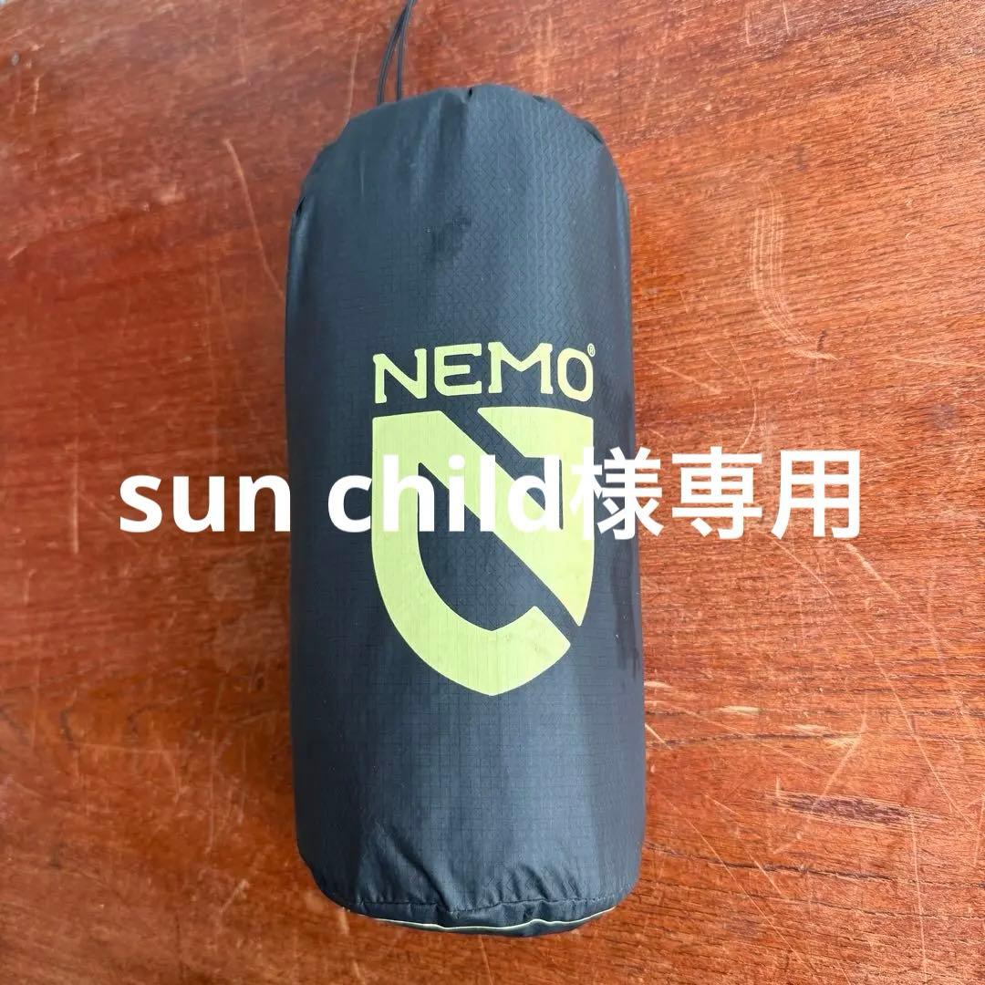 NEMO TENSOR EXTREME CONDITIONS RW 美品