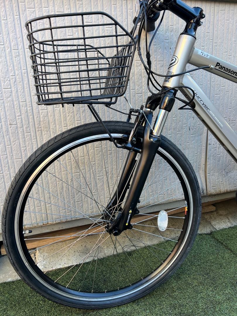 n*a様 Panasonic Hurryer パナソニック　ハリヤ　電動アシスト