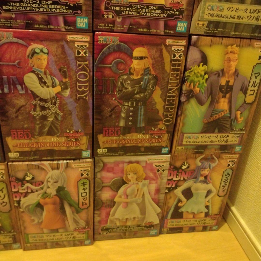 ワンピース フィギュア 24体セット まとめ売り