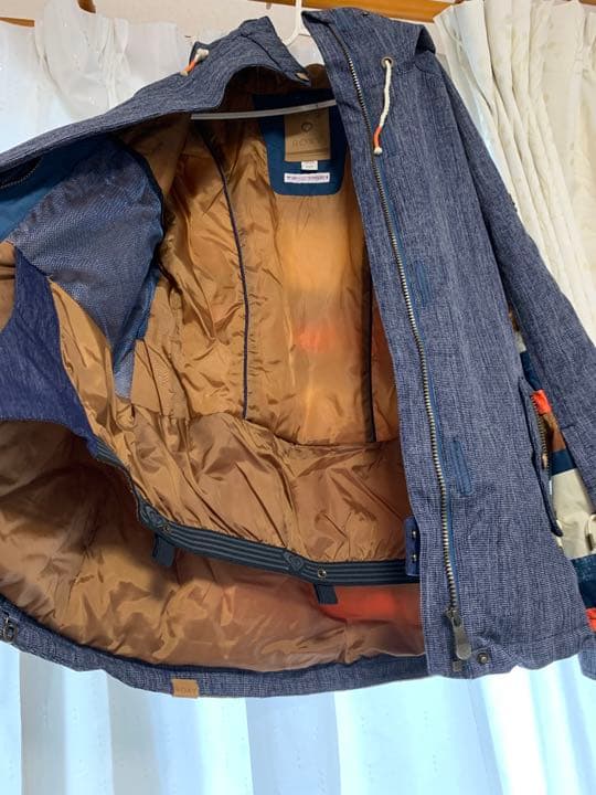 スノーボード　ウェア　ROXY レディース