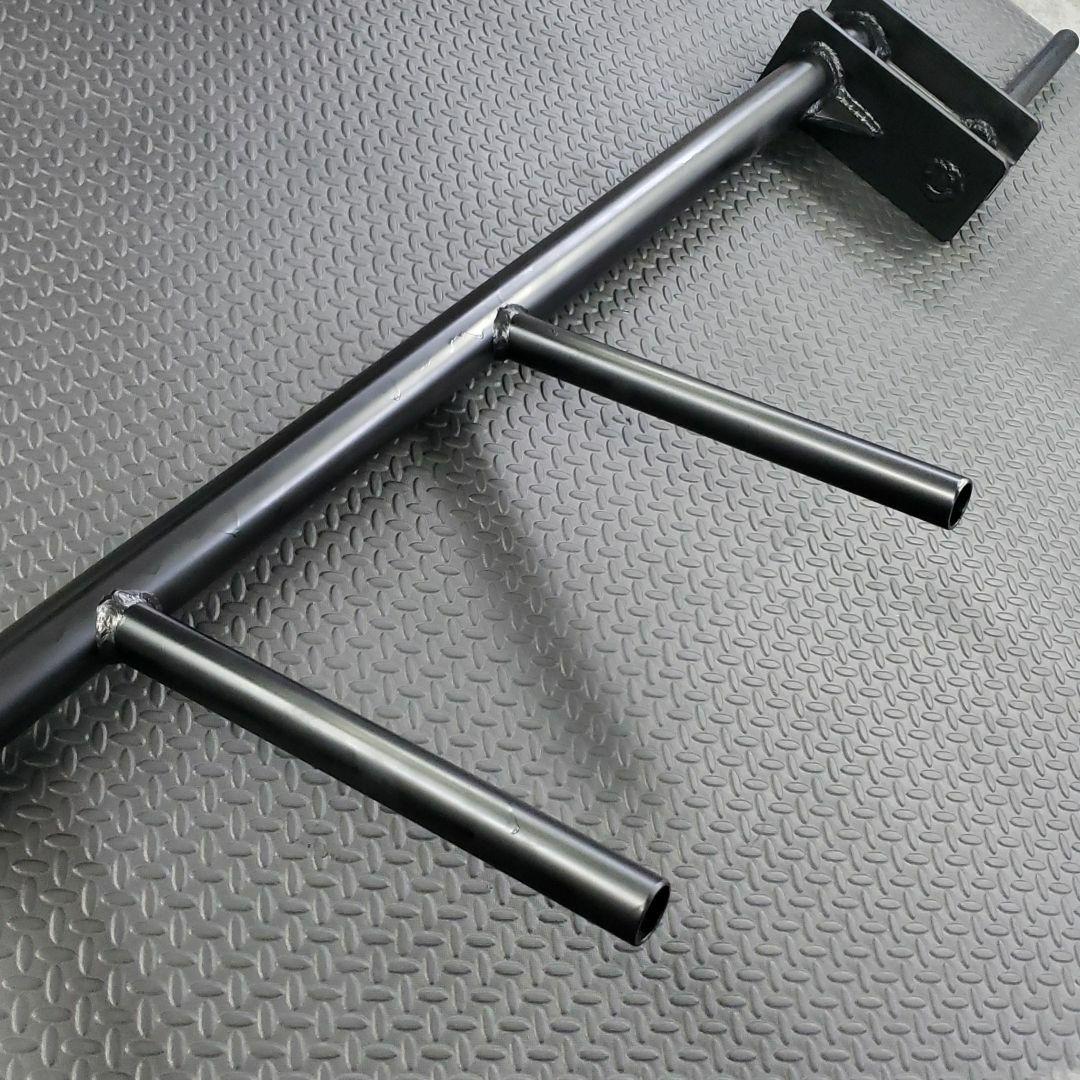 セーフティスクワットバー　プレート 28mm  トレーニング　フイットネス