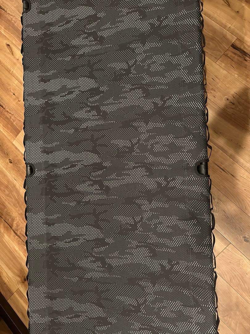 helinox ✖︎w.m.b.c コット ホワイトマウンテニアリング