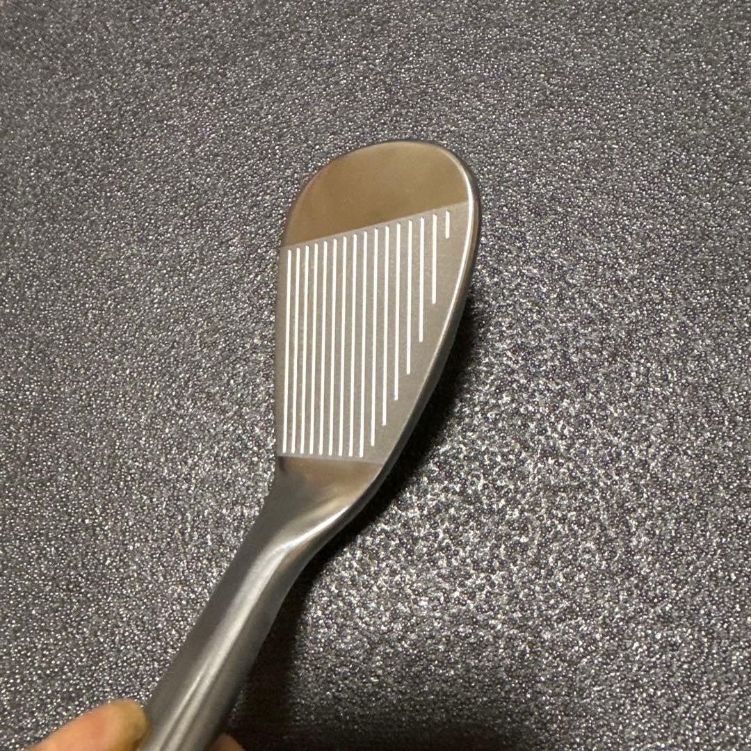 値下げ 三浦技研KM701 ウエッジ58度　ヘッド 単体(組み立てお渡し可)