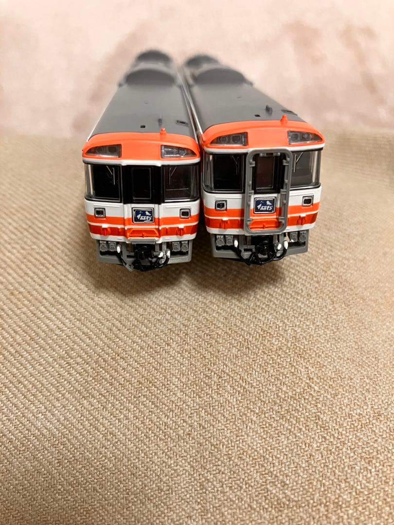 TOMIXキハ183系 旧塗装 7両セット 動力ライトOK 92619 Nゲージ