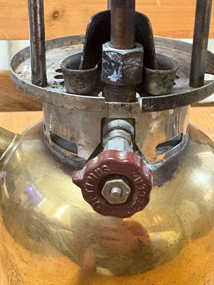 ライト・ランタン OPTIMUS 930 BRAS LANTERN