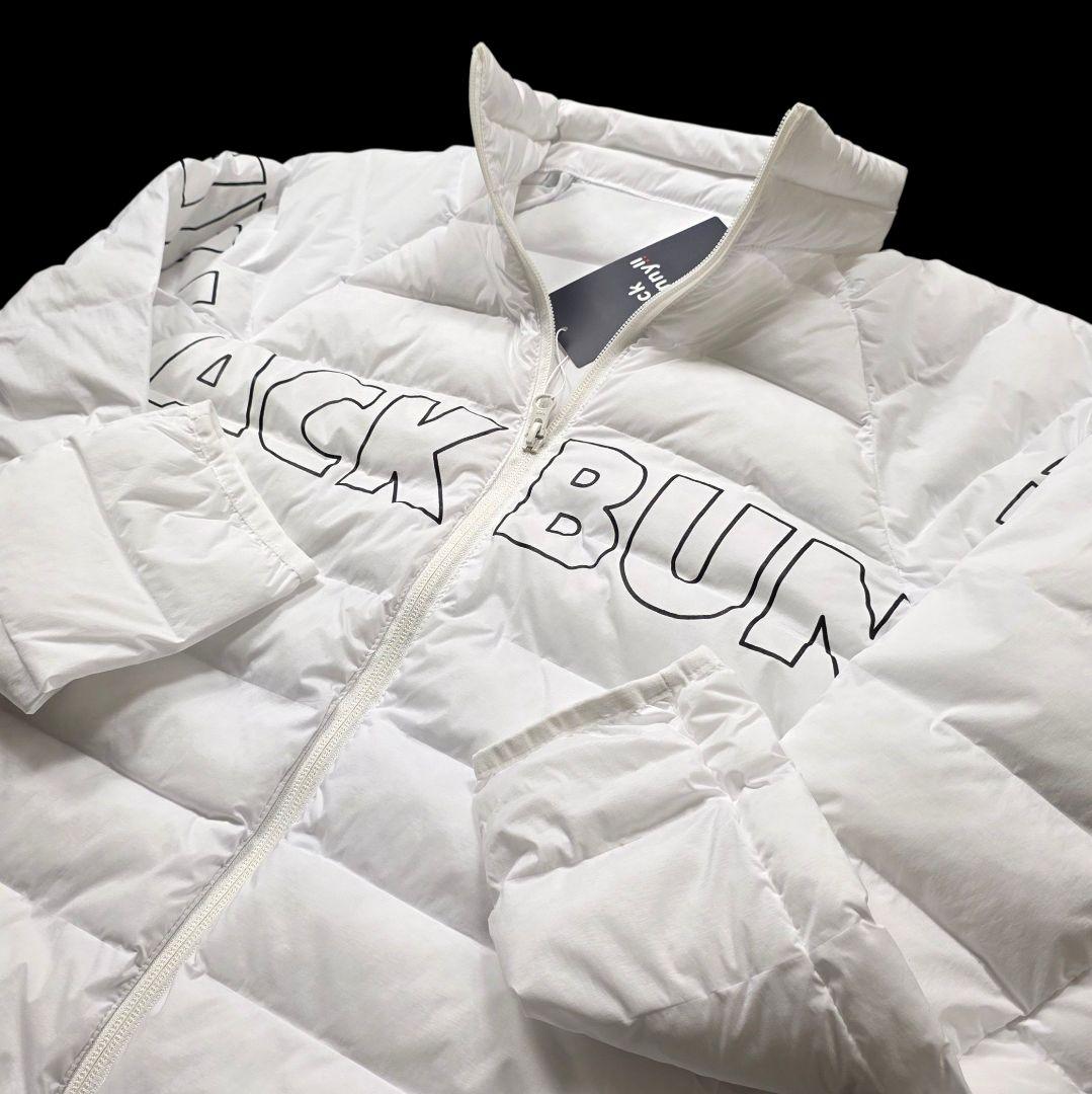 ★新品正規品 PG/ジャックバニー レディース JBロゴ中綿ブルゾン 1(M)