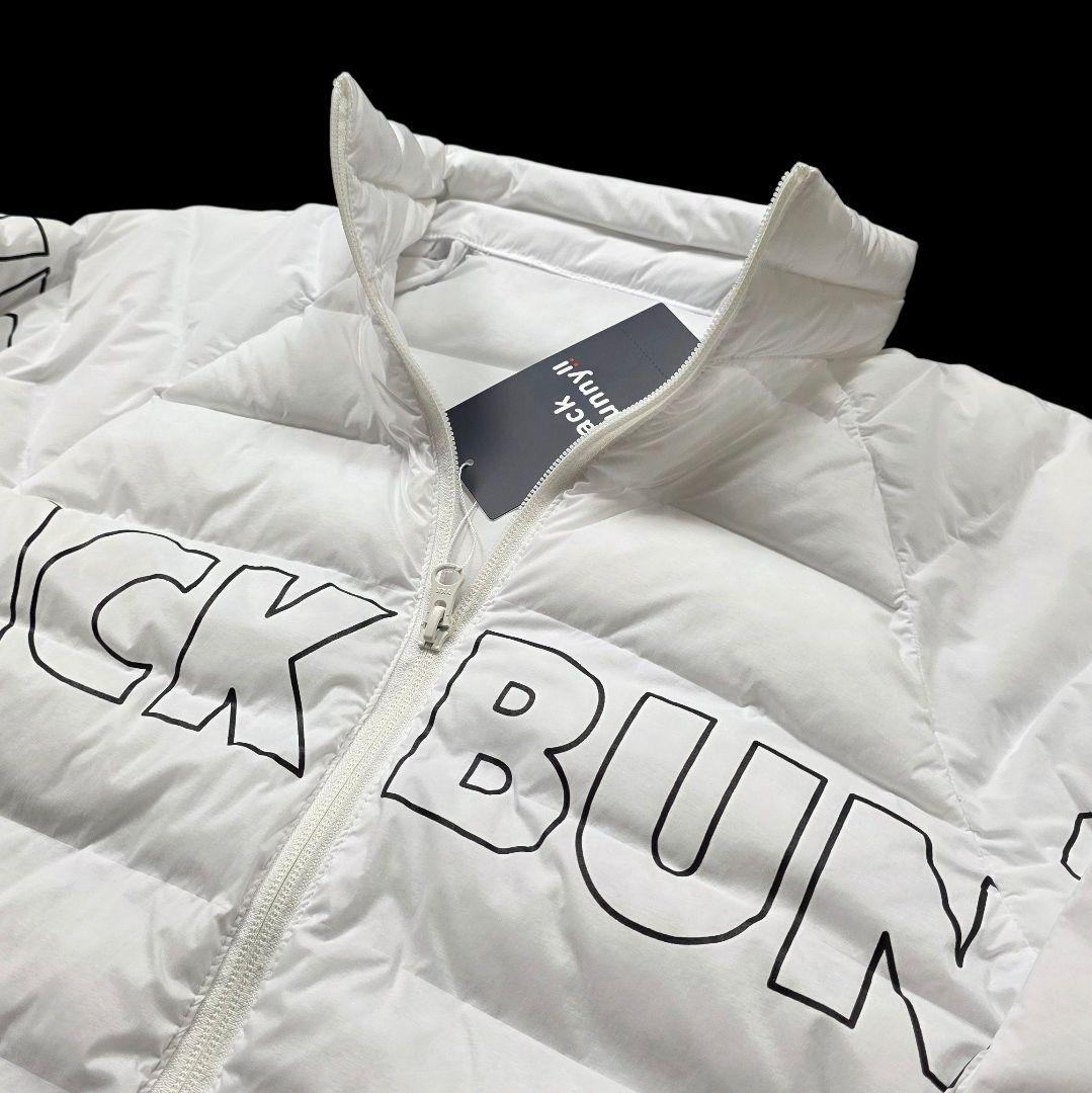 ★新品正規品 PG/ジャックバニー レディース JBロゴ中綿ブルゾン 1(M)