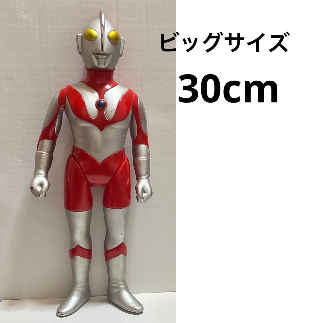 ☆ウルトラマン ビッグサイズ 1988 ソフビ☆