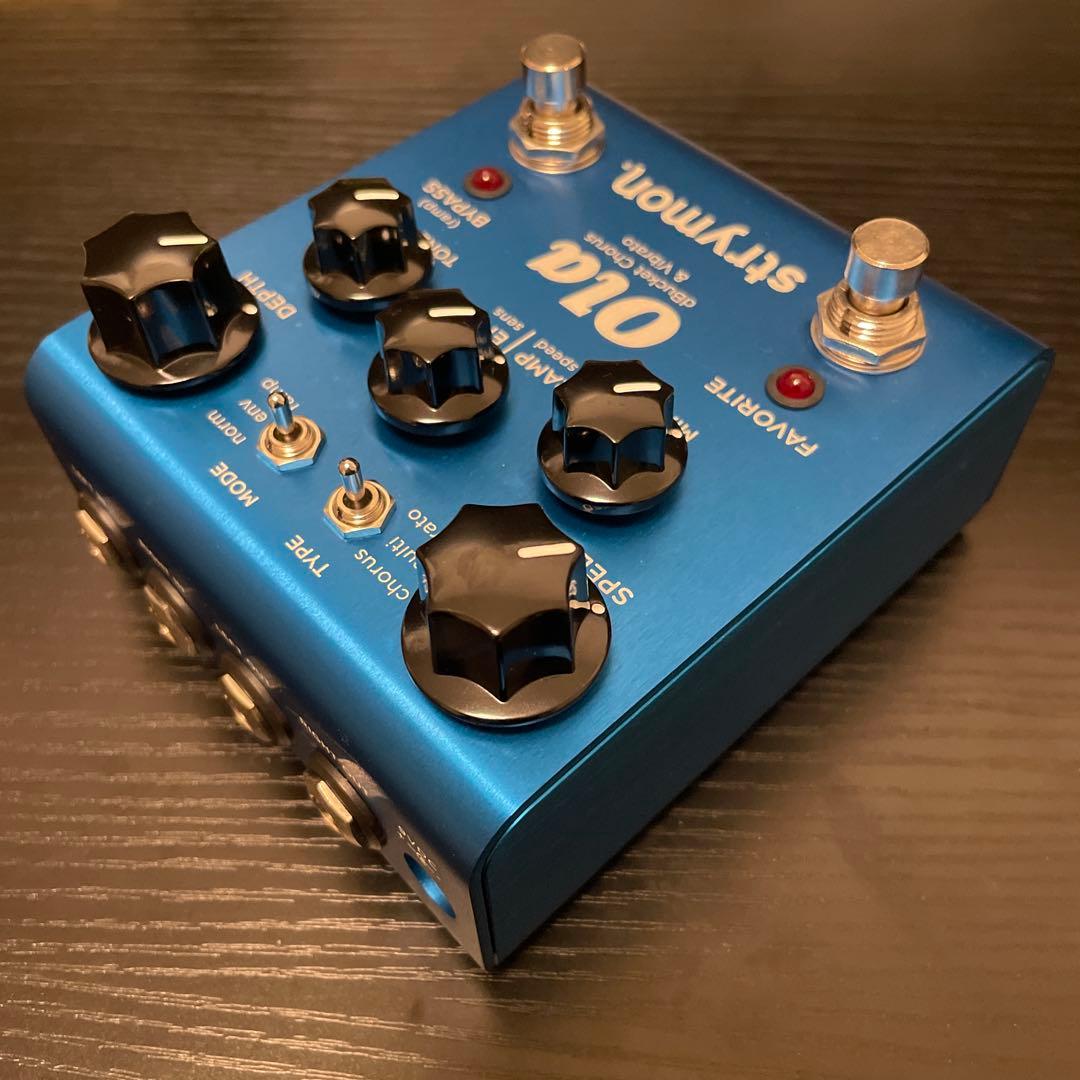 【最終値下】Strymon Ola Chorus & Vibrato