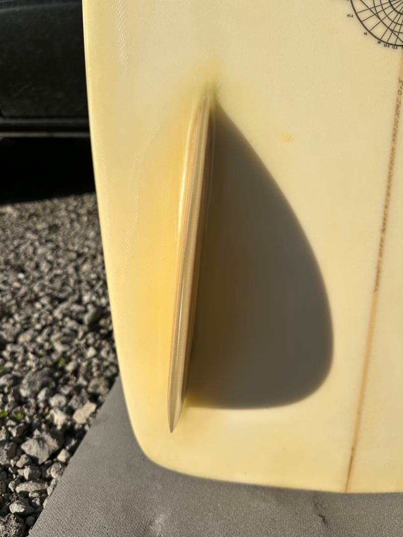 Hydrodynamicaミニシモンズ　手渡しのみ