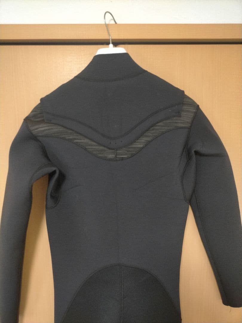 3mmフルスーツ　ウエットスーツ　 ジャージLW既製品　美品