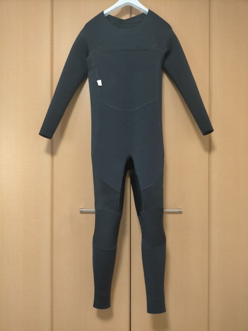 3mmフルスーツ　ウエットスーツ　 ジャージLW既製品　美品