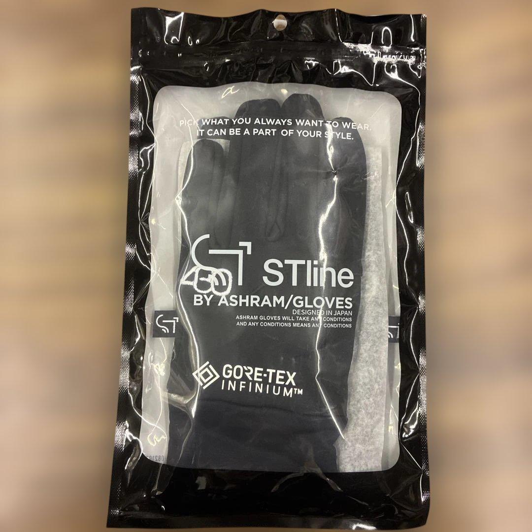 レア！「430×STline GLOVE」限定コラボグローブ GORE-TEX